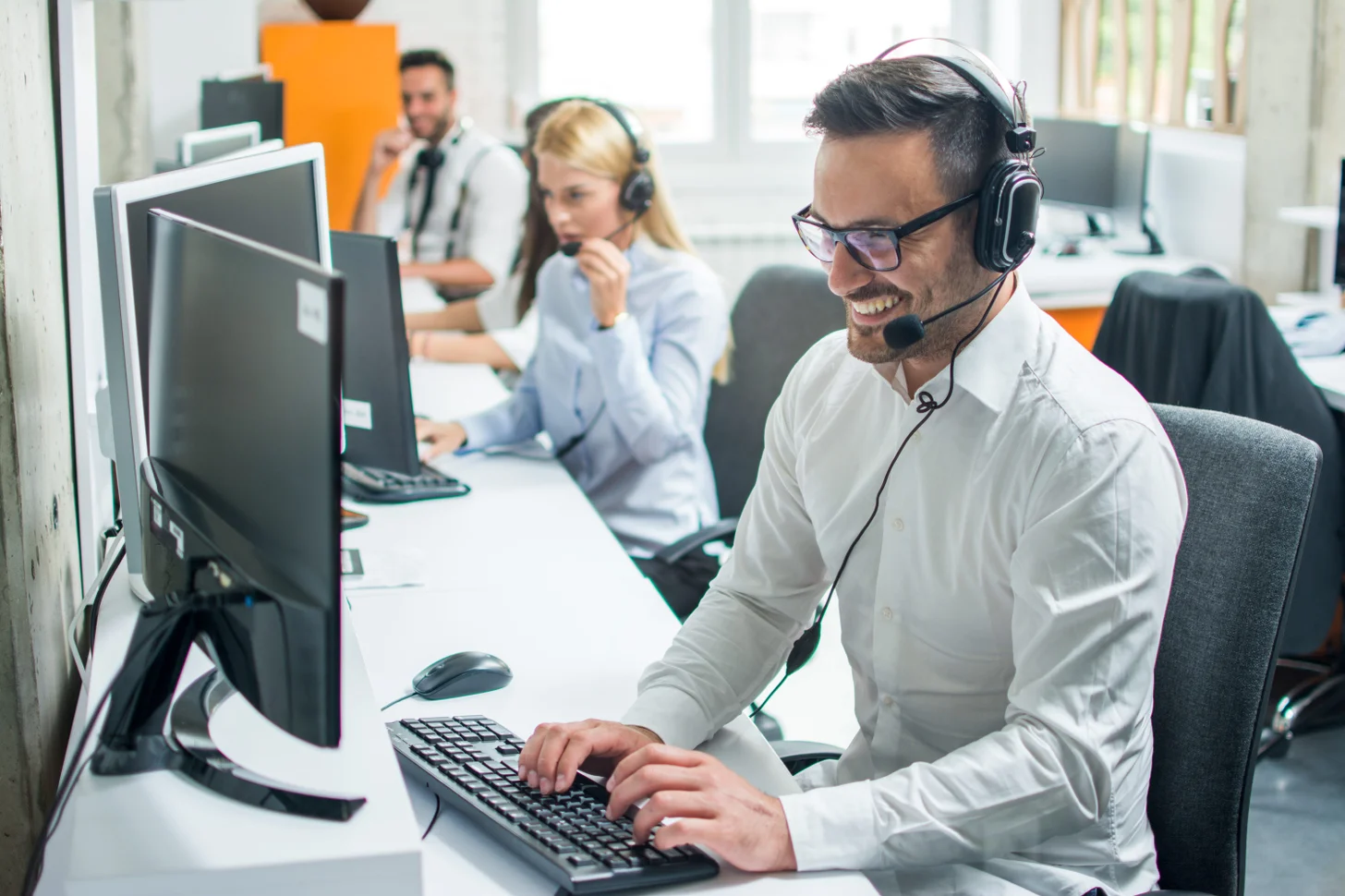 IT-support IT-support