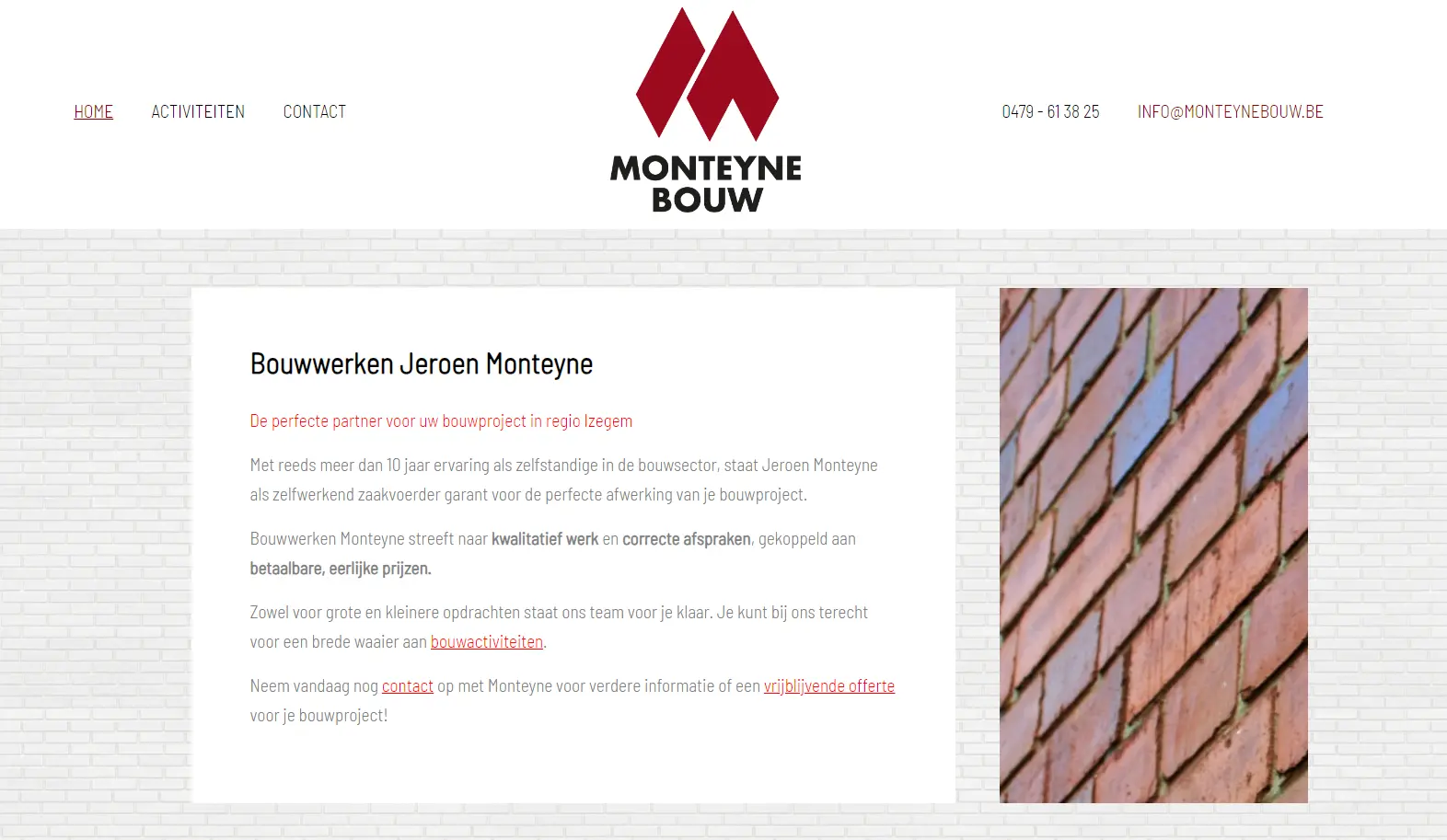 Monteynebouw Monteynebouw