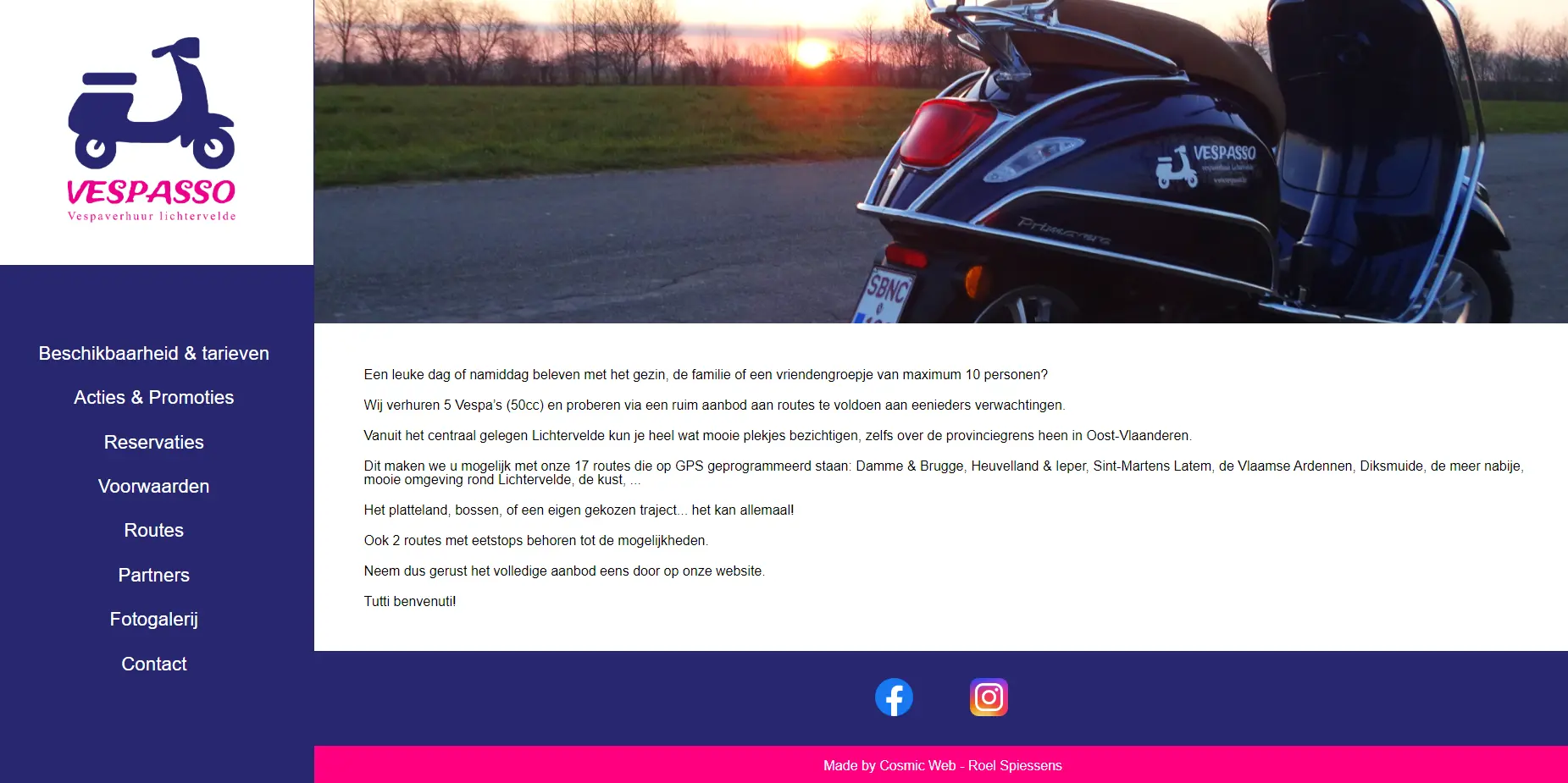 Vespasso Vespasso